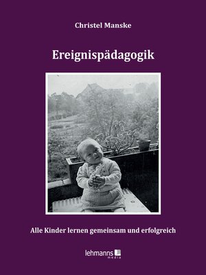 cover image of Ereignispädagagogik